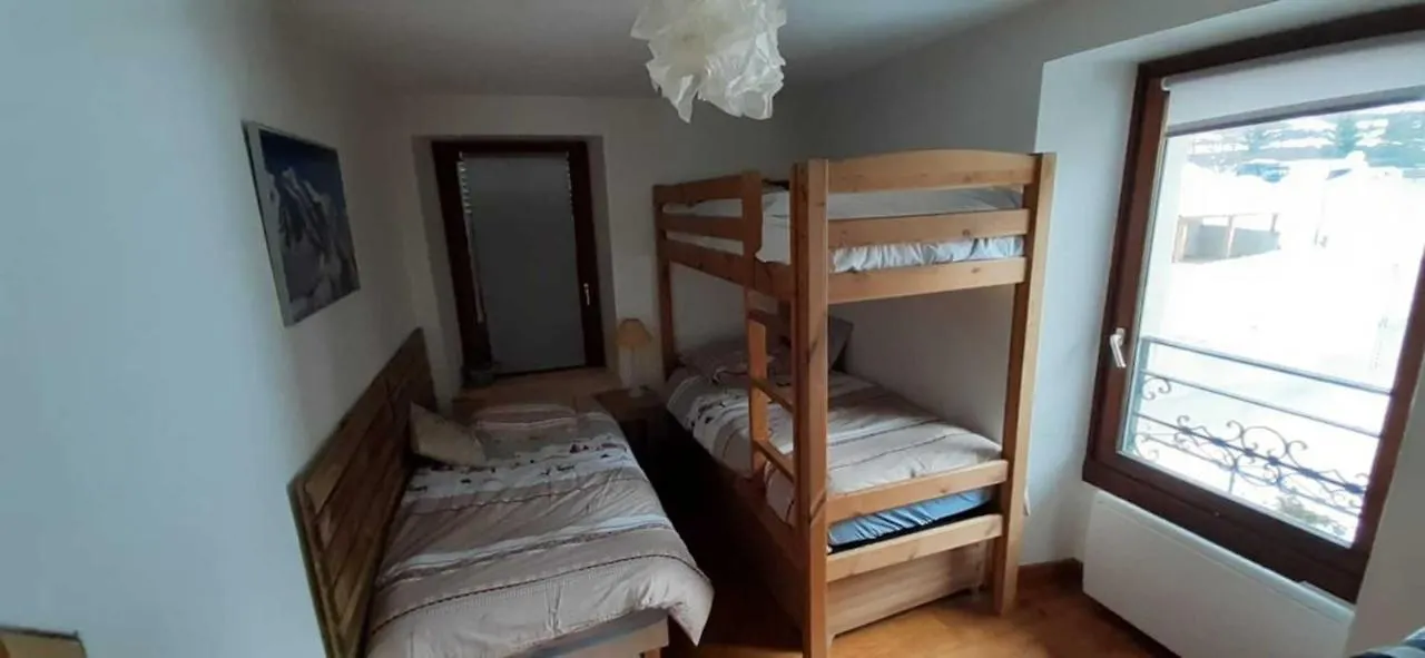 Apartment Appartement Chamonix Bossons