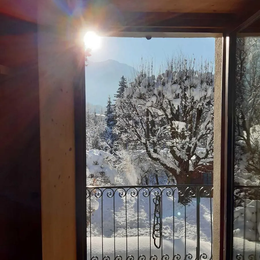 Apartment Appartement Chamonix Bossons France