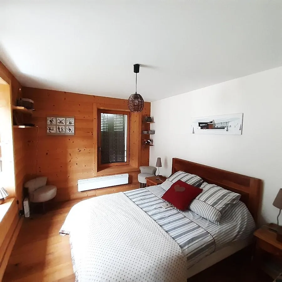 Appartement Chamonix Bossons Apartment