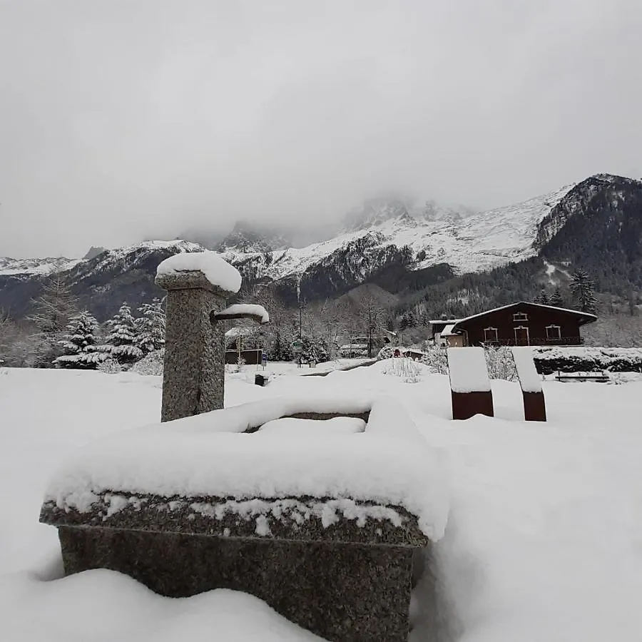 Apartment Appartement Chamonix Bossons France