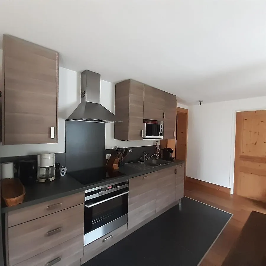 Appartement Chamonix Bossons France