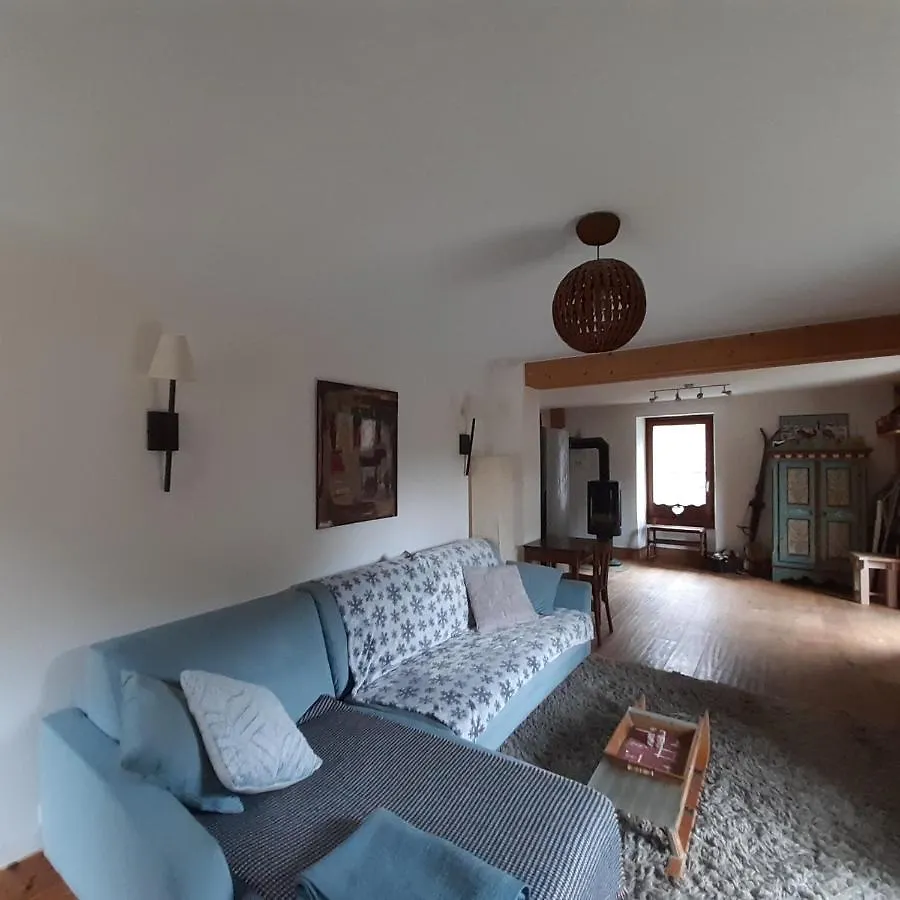 Appartement Chamonix Bossons