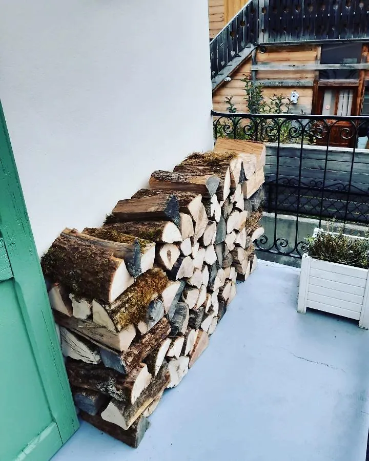 Appartement Chamonix Bossons 0*,