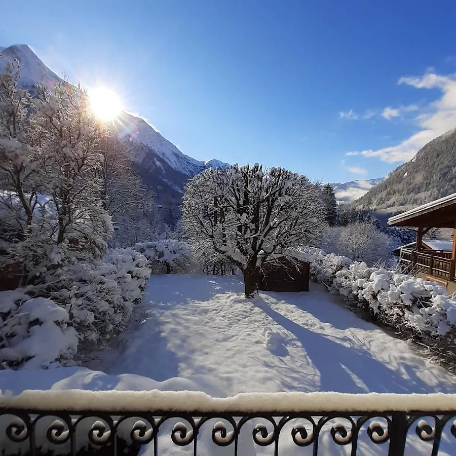 Appartement Chamonix Bossons