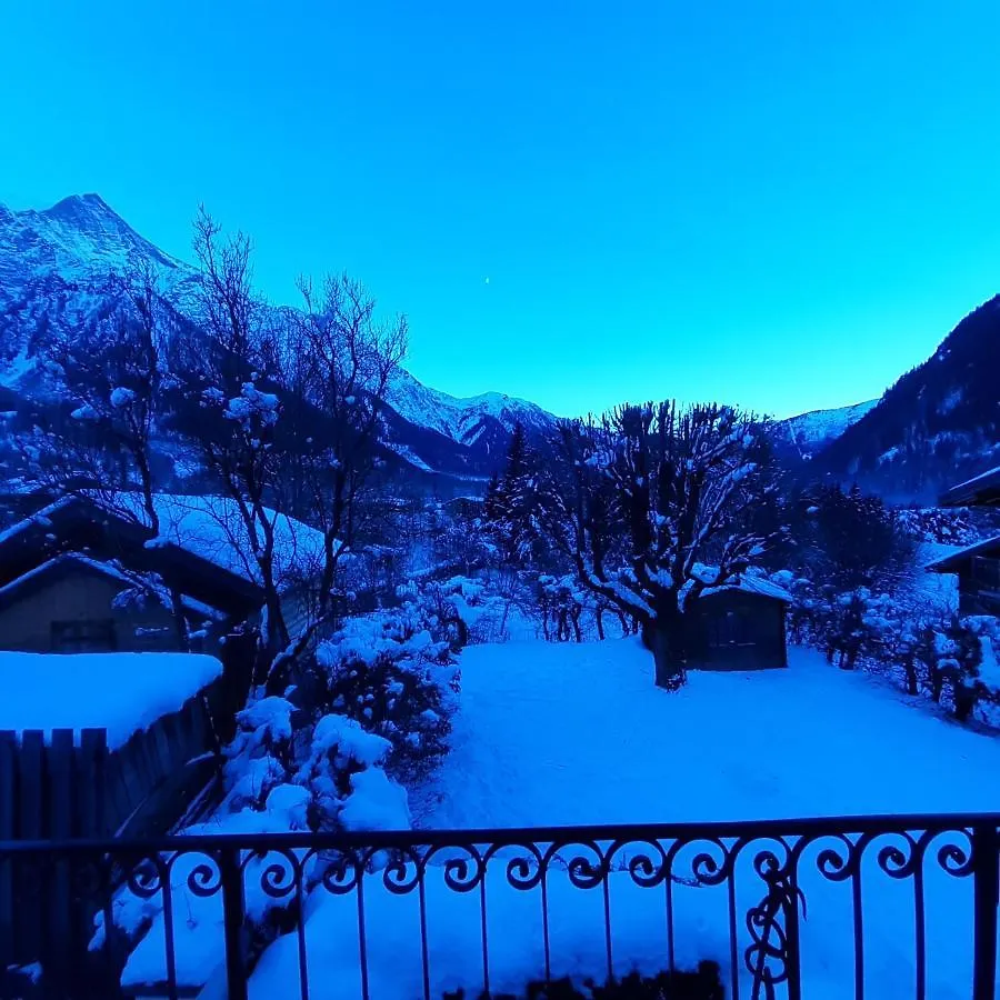 Apartment Appartement Chamonix Bossons
