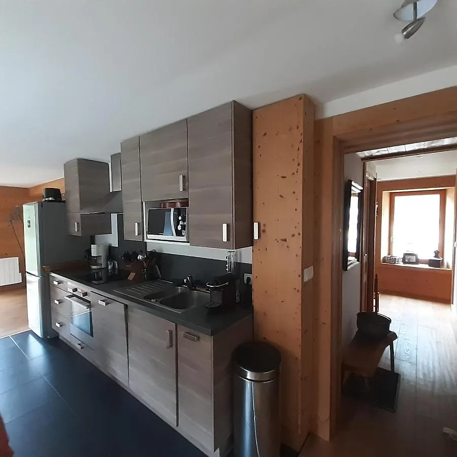 Apartment Appartement Chamonix Bossons