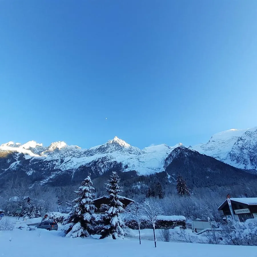 Appartement Chamonix Bossons 0*,