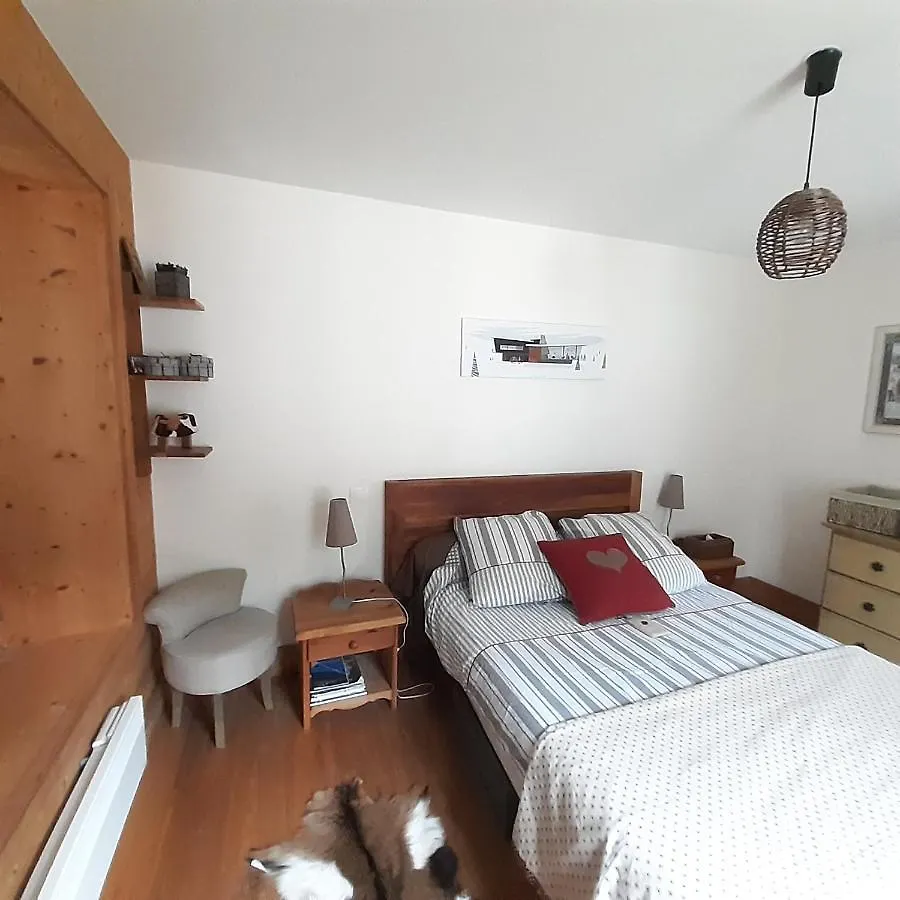 Appartement Chamonix Bossons Apartment