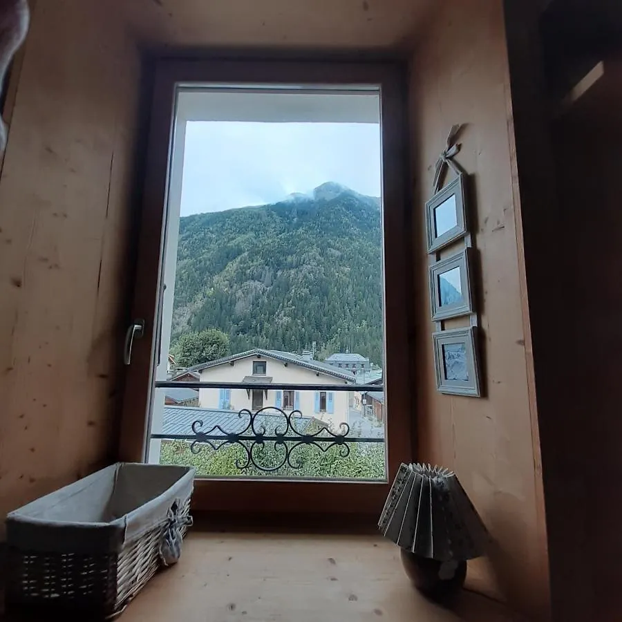 Appartement Chamonix Bossons