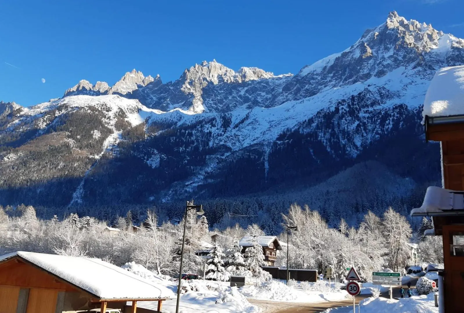 Appartement Chamonix Bossons 0*,  France