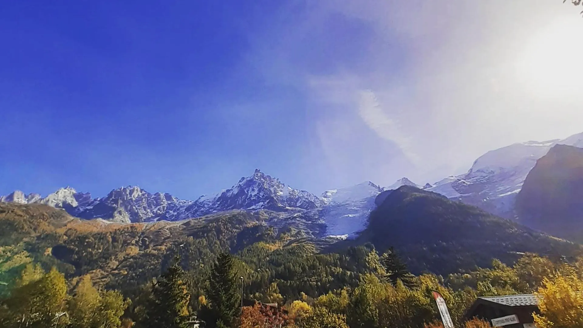 Appartement Chamonix Bossons France