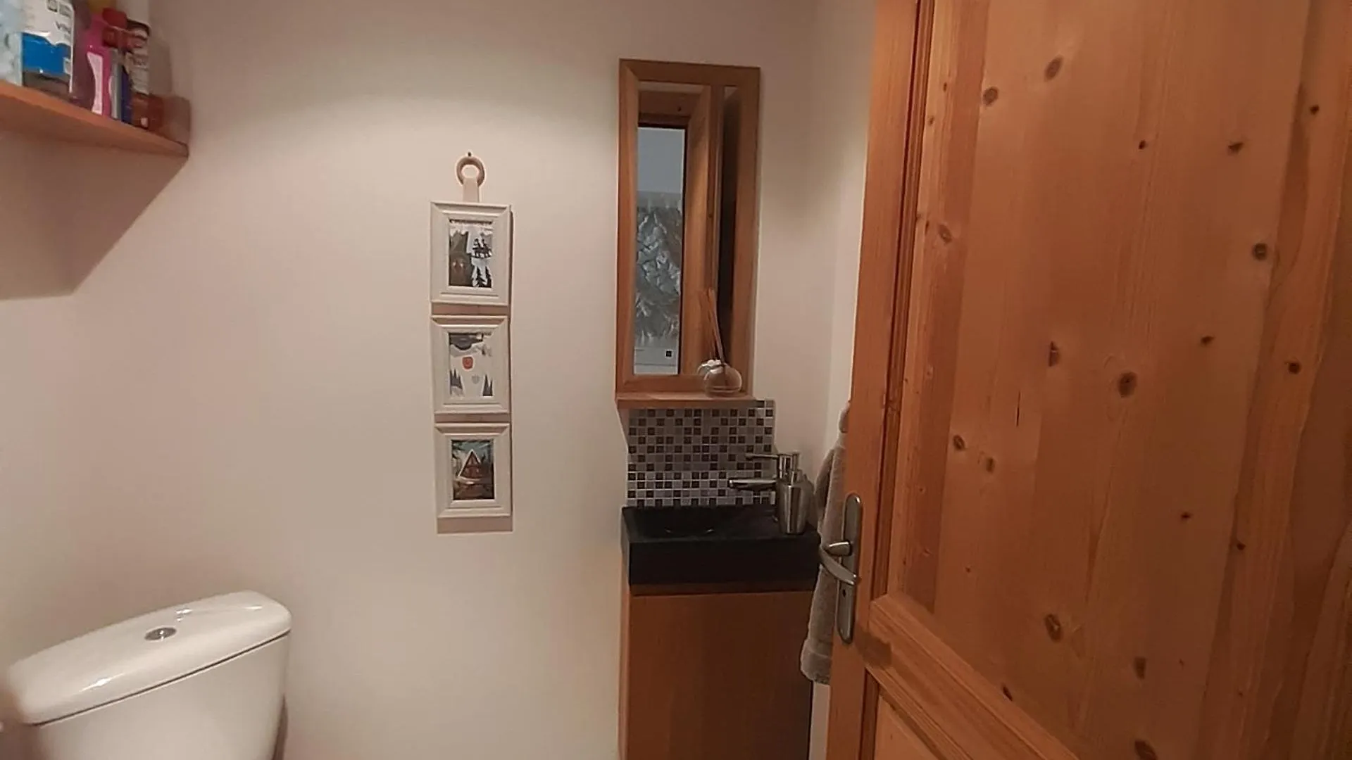 Apartment Appartement Chamonix Bossons France