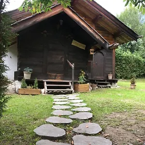  Chalet Petit Chalet Montagnard Cosy !