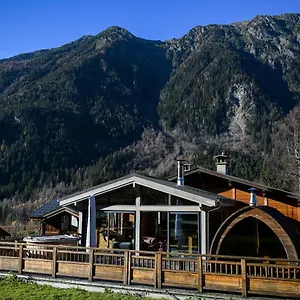  Chalet Chalet Songenaz - Les Bossons