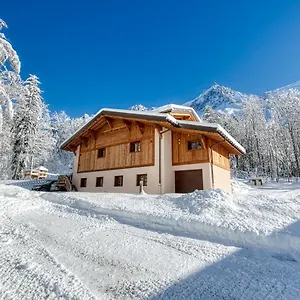  Chalet Chalet 888 - Jacuzzi&sauna - 5 étoiles