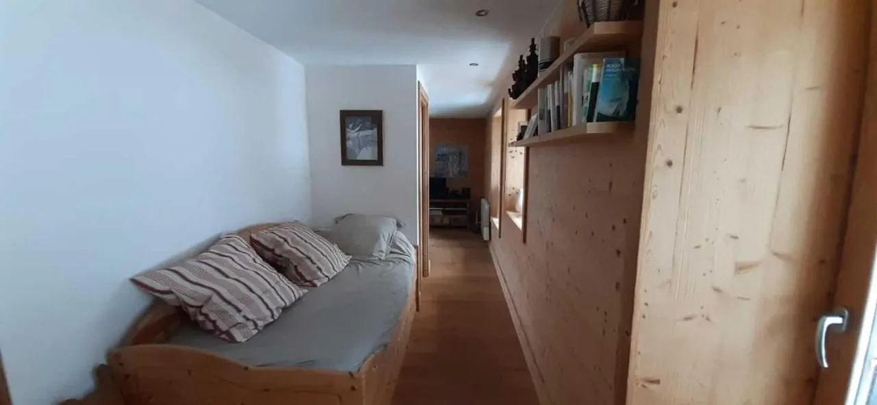 Appartement Chamonix Bossons Apartment