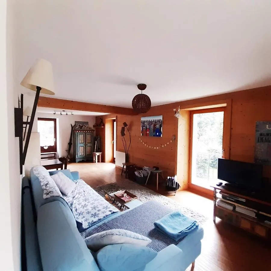 Appartement Chamonix Bossons 0*,  France